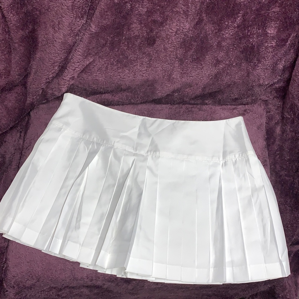 Vintage Ralph Lauren Tennis Shirt Elegant White 8 - Picture 11 of 17